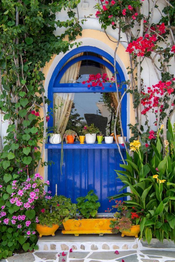 Ricos Two Bedroom House - Naoussa Paros 외부 사진