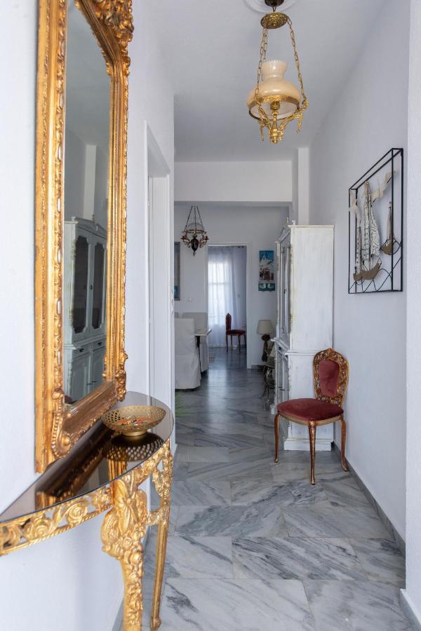 Ricos Two Bedroom House - Naoussa Paros 외부 사진