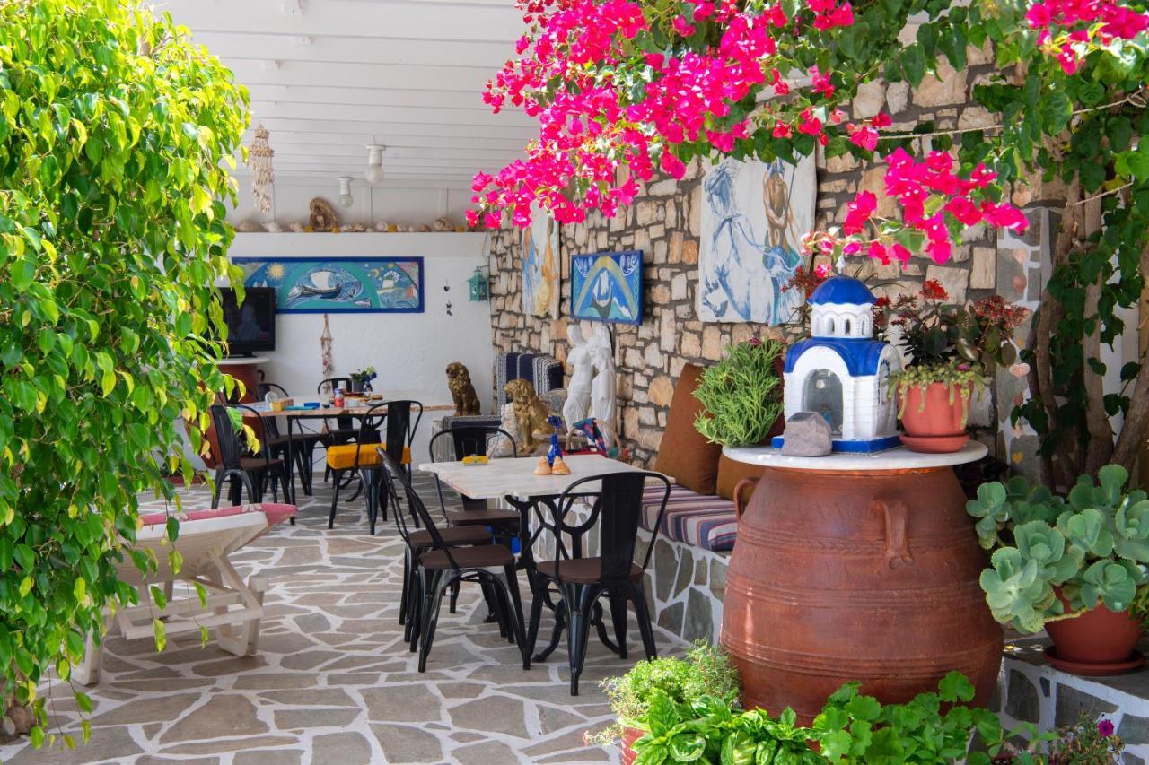 Ricos Two Bedroom House - Naoussa Paros 외부 사진