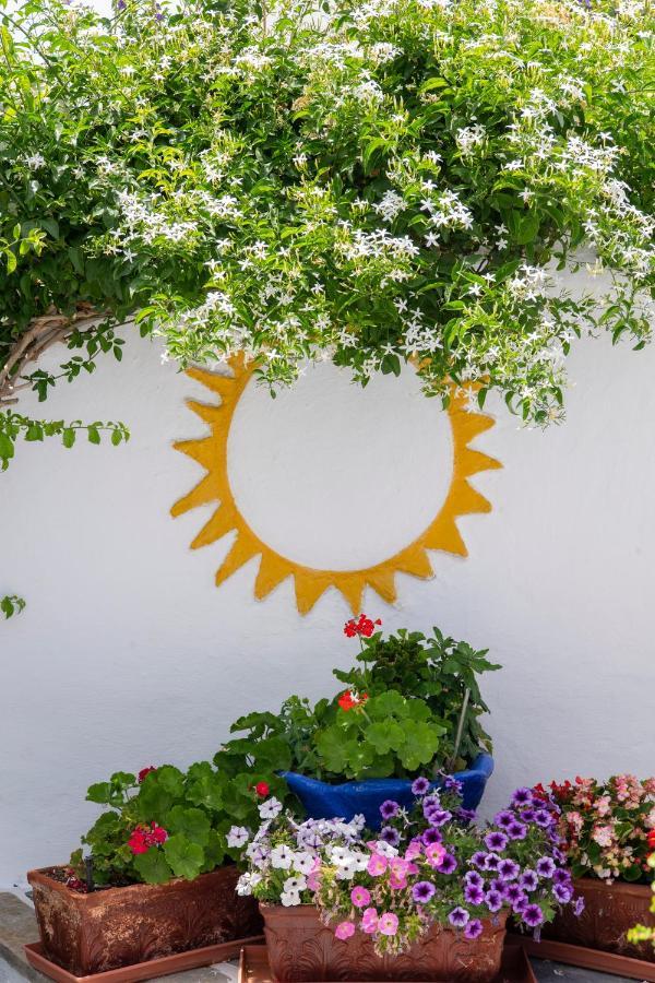 Ricos Two Bedroom House - Naoussa Paros 외부 사진