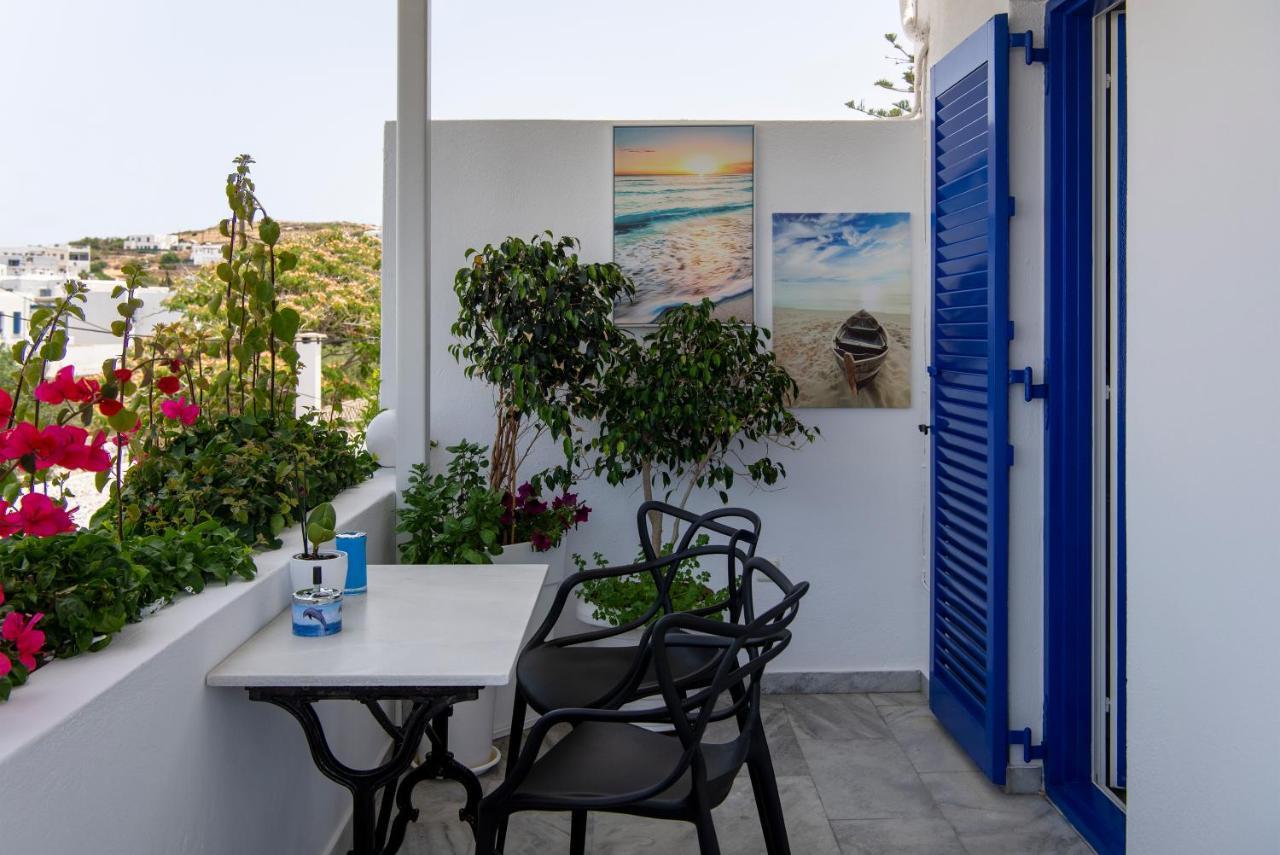 Ricos Two Bedroom House - Naoussa Paros 외부 사진