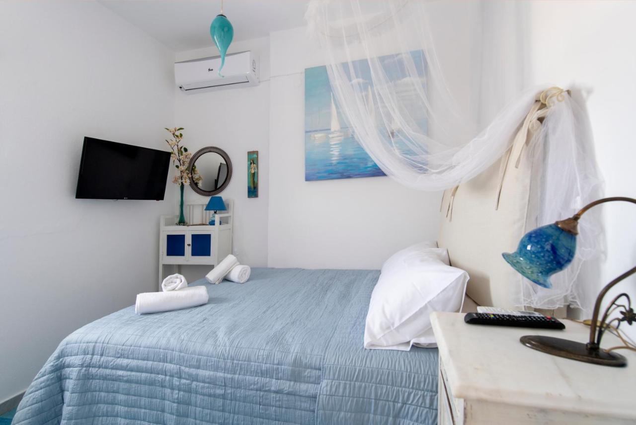 Ricos Two Bedroom House - Naoussa Paros 외부 사진